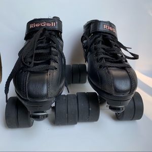 Riedell/ R3 Speed Skates/ Women’s Size 10